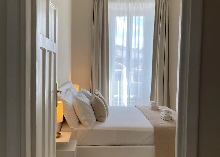 Golden Round Palace Appartement
