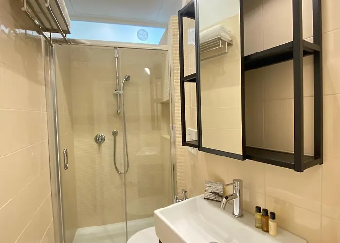 Apartament Golden Round Palace