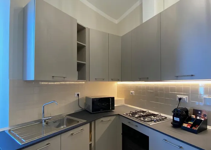 Apartament Golden Round Palace