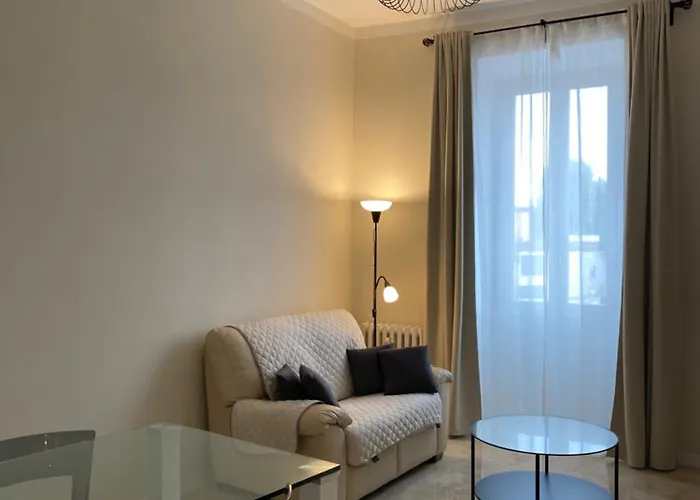 Apartament Golden Round Palace