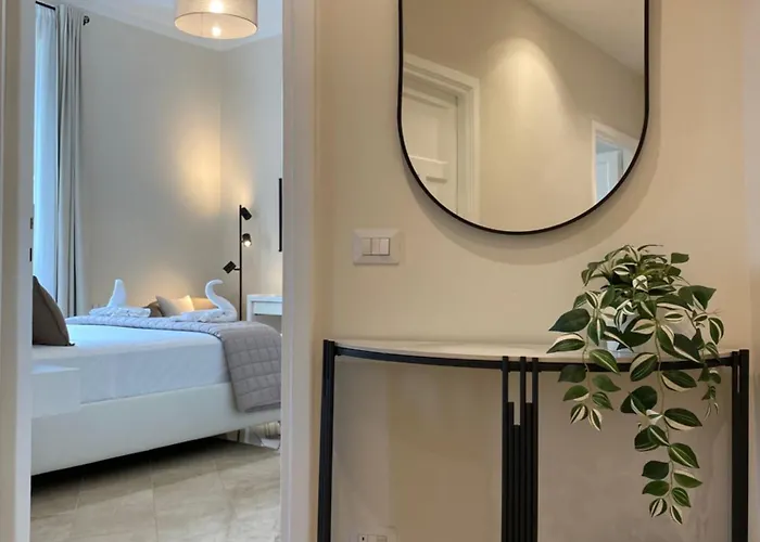 Golden Round Palace Appartement *