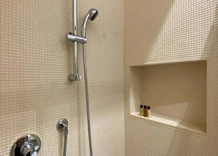 Apartament Golden Round Palace Rzym