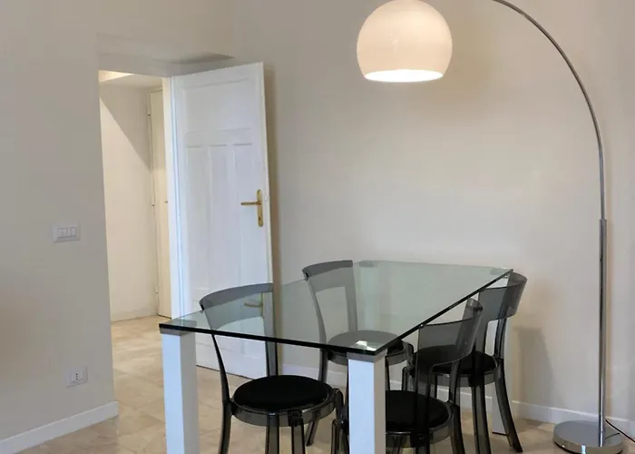 Golden Round Palace Apartament Rzym