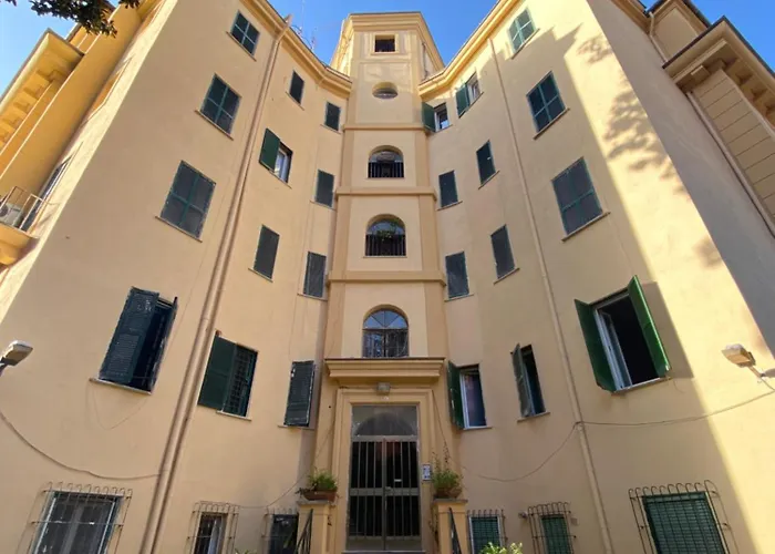 Apartament Golden Round Palace