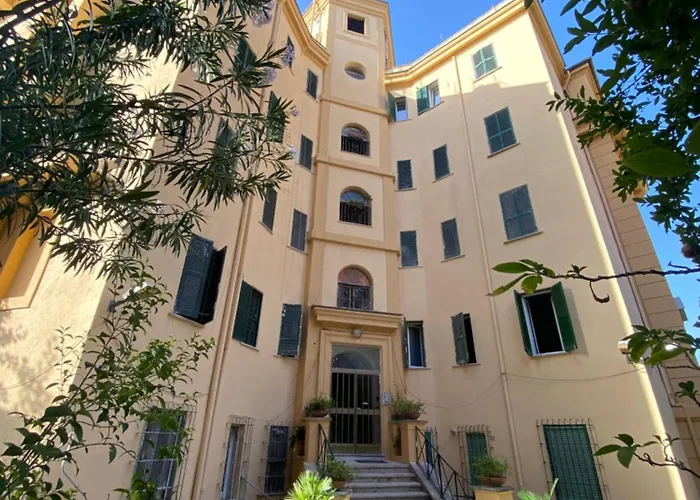 Golden Round Palace * Rome