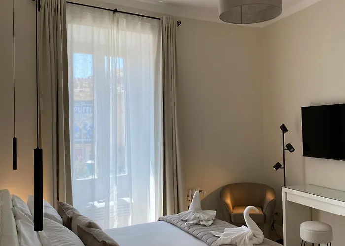 Golden Round Palace Apartament Rzym